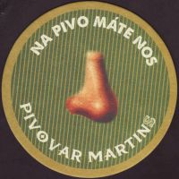 Pivní tácek martins-3-small