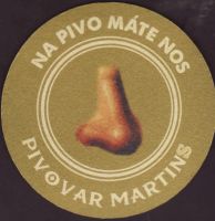 Pivní tácek martins-7-small