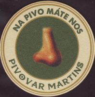 Pivní tácek martins-8-small