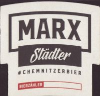 Beer coaster marx-chemnitzer-1-small