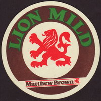 Pivní tácek matthew-brown-3-small