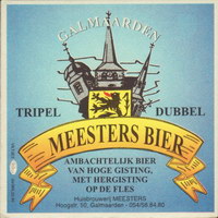 Beer coaster meesters-1-small