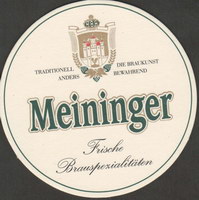 Beer coaster meininger-privatbrauerei-1-small