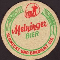 Beer coaster meininger-privatbrauerei-2-small