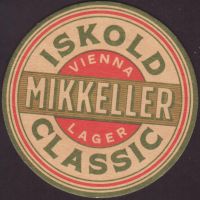 Beer coaster mikkeller-aps-11-oboje-small
