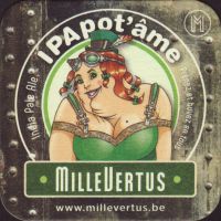 Pivní tácek millevertus-1-small