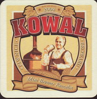 Pivní tácek minibrowar-kowal-1-small
