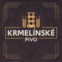 Beer coaster minipivovar-krmelin-2-oboje-small