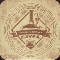 Beer coaster monopol-18-small