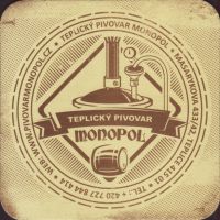 Pivní tácek monopol-20-small