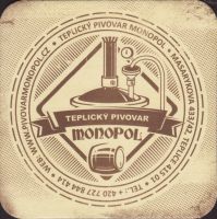 Beer coaster monopol-22-small