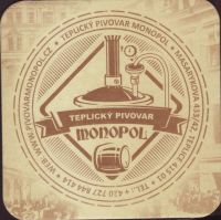 Beer coaster monopol-7-small