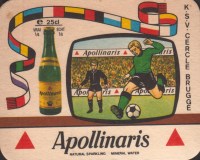 Beer coaster n-apollinaris-19-small
