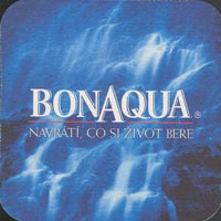 Beer coaster n-bonaqua-1