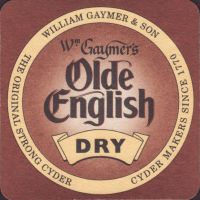 Beer coaster n-william-gaymer-1-oboje-small