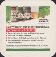 Beer coaster neumarkter-lammsbrau-34-zadek-small