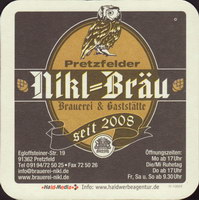 Beer coaster nikl-1-small