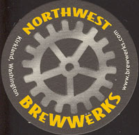 Pivní tácek northwest-1