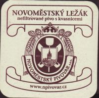 Beer coaster novomestsky-pivovar-11-small