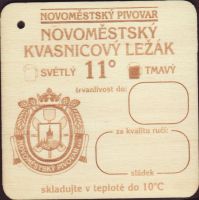 Beer coaster novomestsky-pivovar-14-small