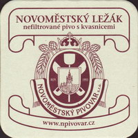 Beer coaster novomestsky-pivovar-4-small