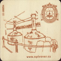 Beer coaster novomestsky-pivovar-8-small