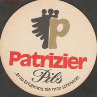 Beer coaster patrizier-brau-6-small