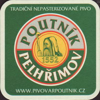 Beer coaster pelhrimov-17-small