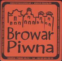 Beer coaster piwna-2-small