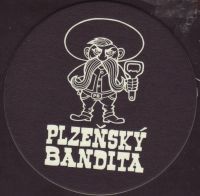Beer coaster plzensky-bandita-1-small