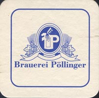 Pivní tácek pollinger-1