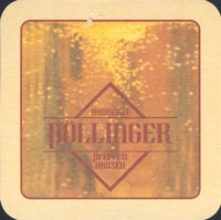 Pivní tácek pollinger-2