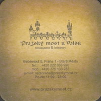 Pivní tácek prazsky-most-u-valsu-1-zadek-small