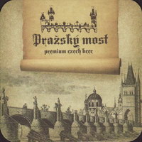 Beer coaster prazsky-most-u-valsu-6-small