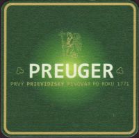 Beer coaster preuger-2-small