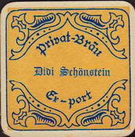 Pivní tácek privat-brau-didi-schonstein-1-small