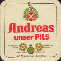 Beer coaster privatbrauerei-c-h-andreas-3-small