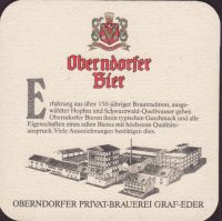 Beer coaster privatbrauerei-graf-eder-7-zadek-small