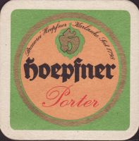 Beer coaster privatbrauerei-hoepfner-29-small