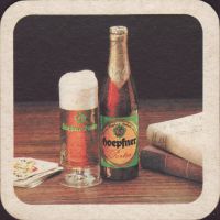 Beer coaster privatbrauerei-hoepfner-29-zadek-small