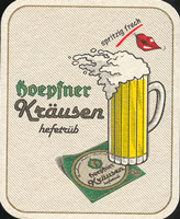 Beer coaster privatbrauerei-hoepfner-3