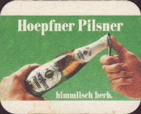 Beer coaster privatbrauerei-hoepfner-30-small