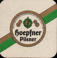 Beer coaster privatbrauerei-hoepfner-4-small