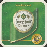 Pivní tácek privatbrauerei-hoepfner-7-small