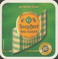 Beer coaster privatbrauerei-hoepfner-8-small