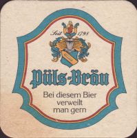 Beer coaster puls-brau-33-small