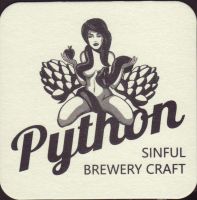 Pivní tácek python-1-small
