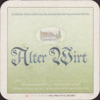 Beer coaster r-alter-wirt-1-small