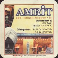 Beer coaster r-amrit-2-small