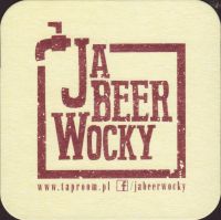 Beer coaster r-jabeerwocky-1-small